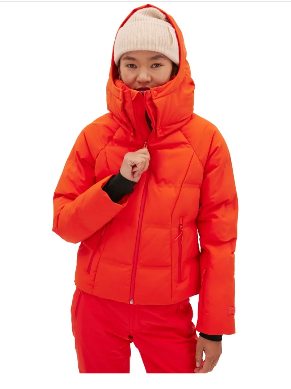 Halfdays Women's Georgie Puffer Jacket/ skii
